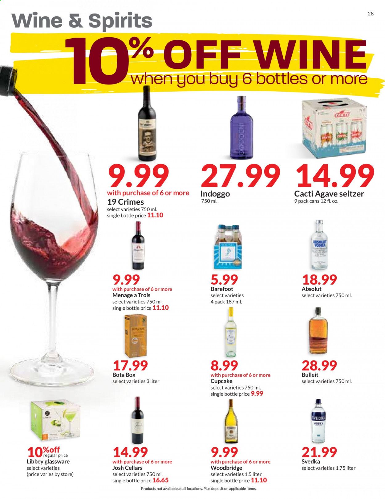 Hy-Vee (IA, IL, KS, MO) Weekly Ad Flyer March 17 to March 23