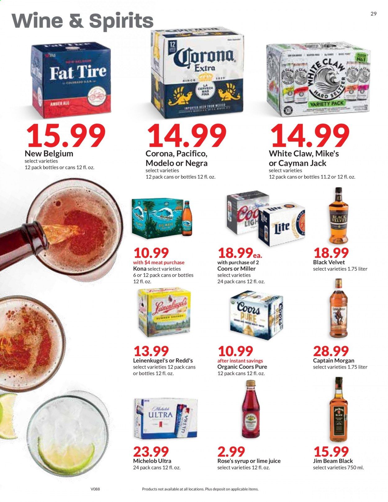Hy-Vee (IA, IL, KS, MO) Weekly Ad Flyer March 17 to March 23