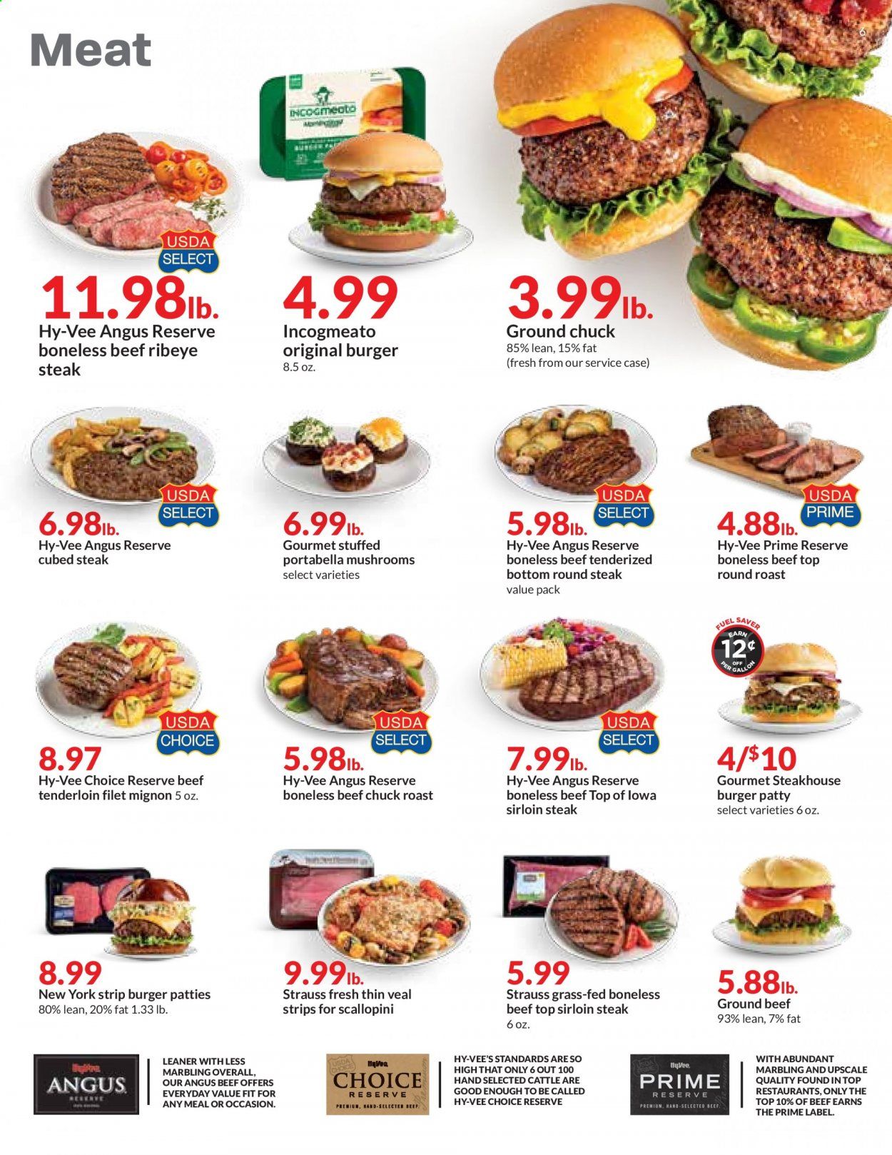 Hy-Vee (IA, IL, KS, MO) Weekly Ad Flyer March 17 to March 23