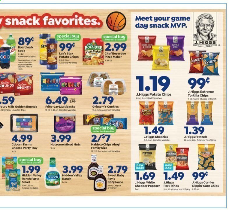 Save a Lot Weekly Ad Flyer March 17 to March 23