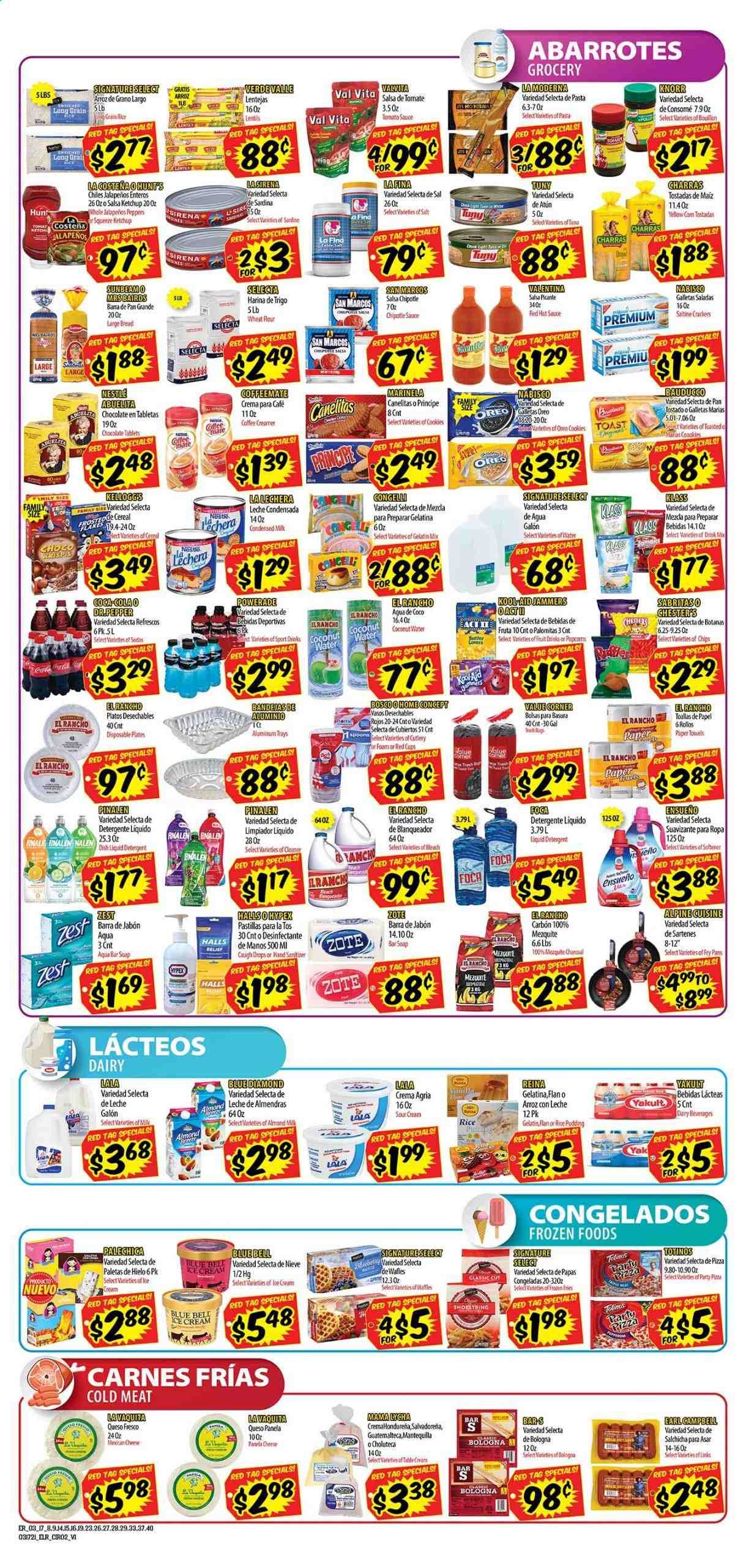 El Rancho (TX) Weekly Ad Flyer March 17 to March 23