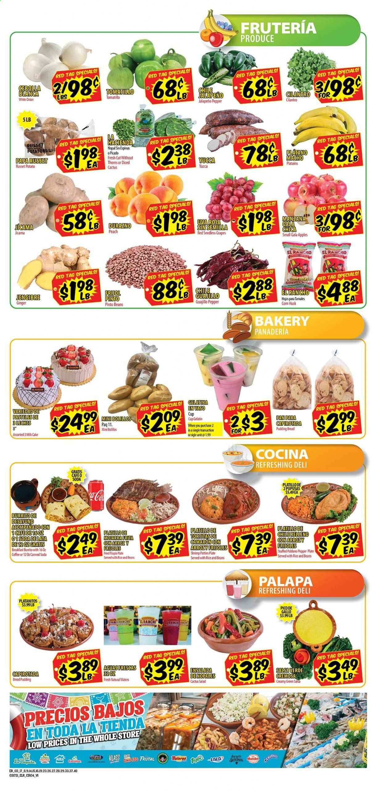El Rancho (TX) Weekly Ad Flyer March 17 to March 23