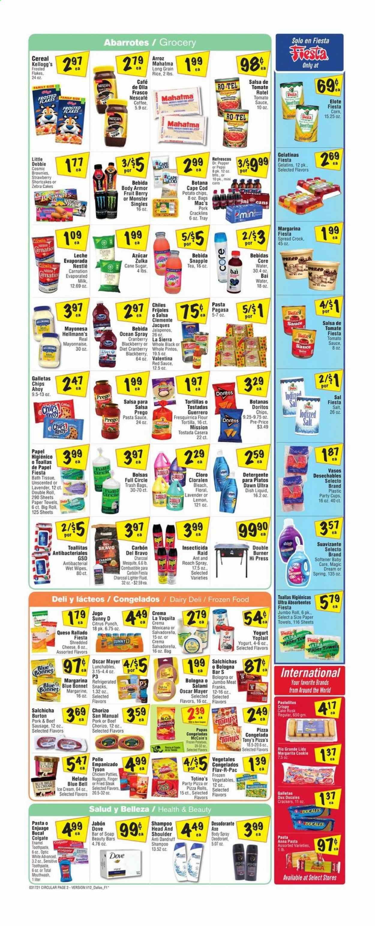 Fiesta Mart (TX) Weekly Ad Flyer March 17 to March 23