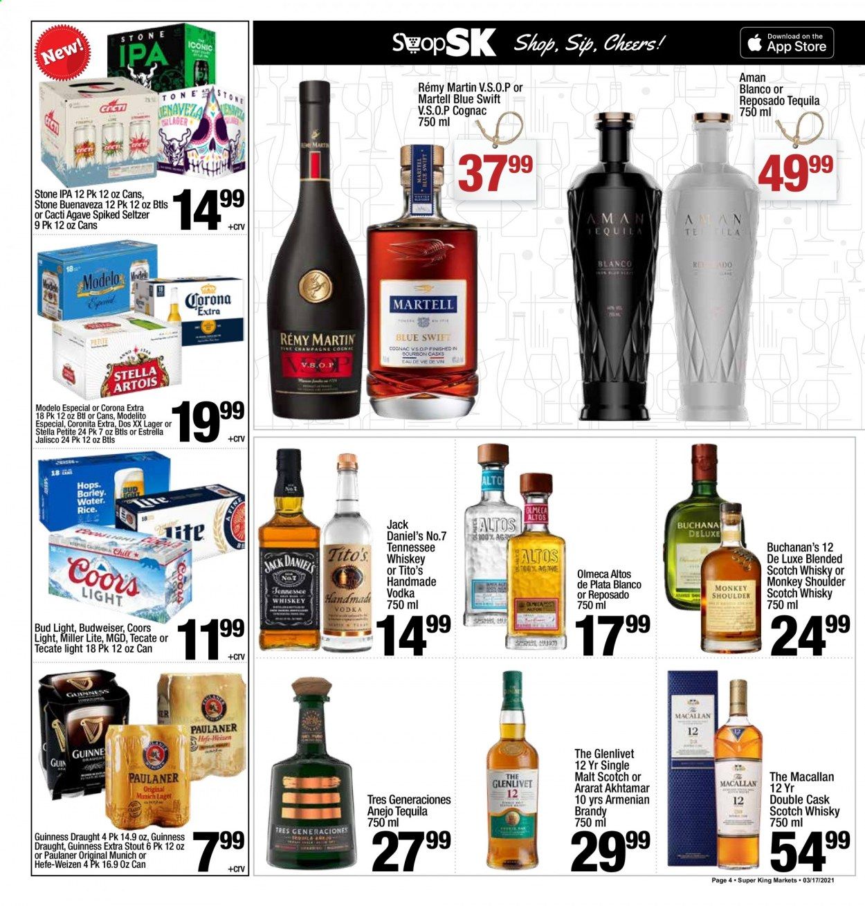 Super King Markets (CA) Weekly Ad Flyer March 17 to March 23
