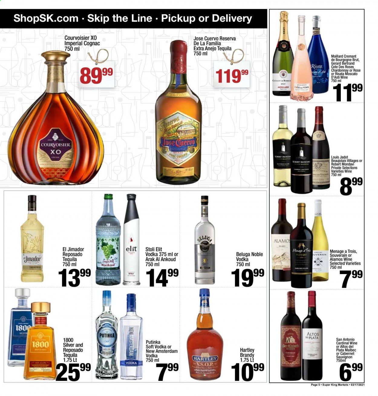 Super King Markets (CA) Weekly Ad Flyer March 17 to March 23