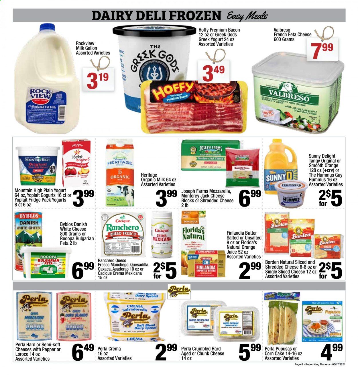 Super King Markets (CA) Weekly Ad Flyer March 17 to March 23