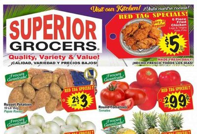 Superior Grocers Weekly Ad Flyer March 17 to March 23