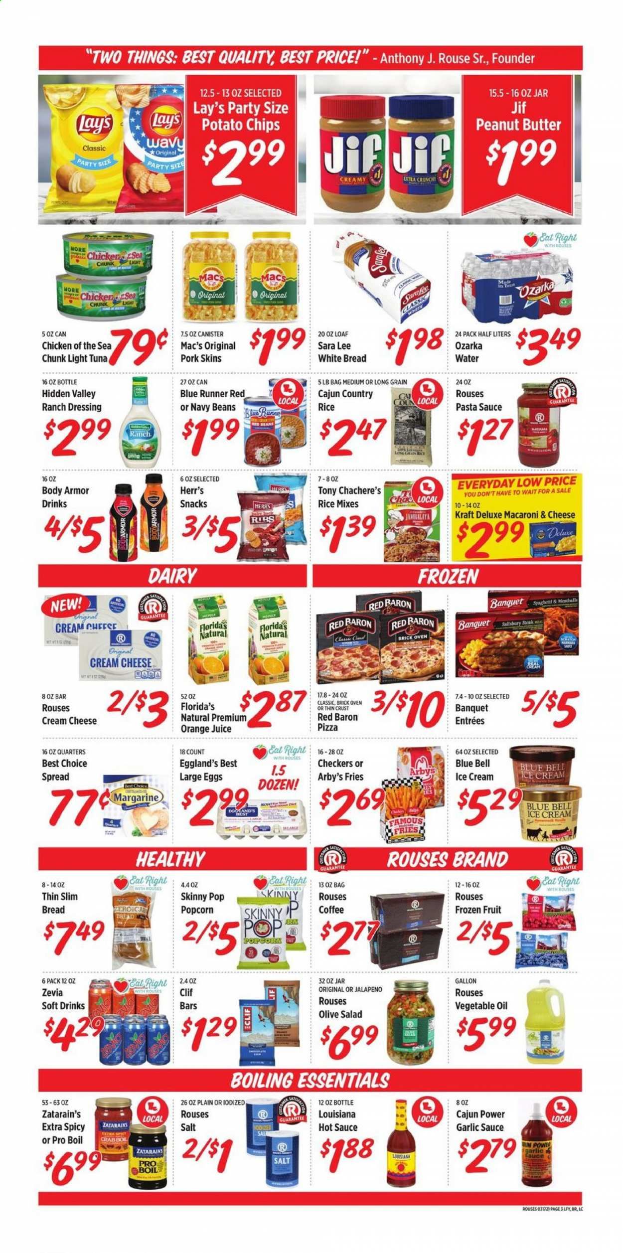 Rouses Markets (AL, LA, MS) Weekly Ad Flyer March 17 to March 24