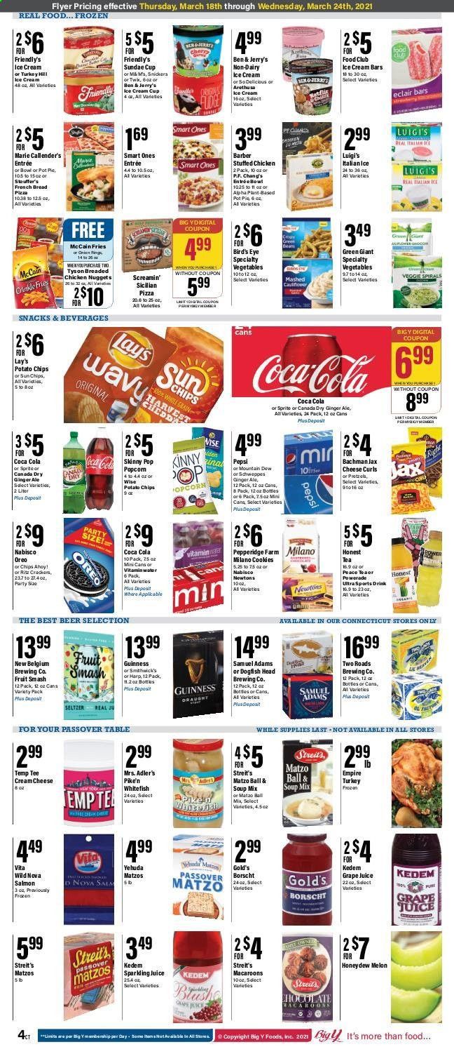 Big Y (CT) Weekly Ad Flyer March 18 to March 24