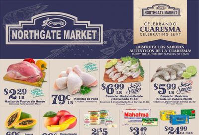 Northgate Market (CA) Weekly Ad Flyer March 17 to March 23
