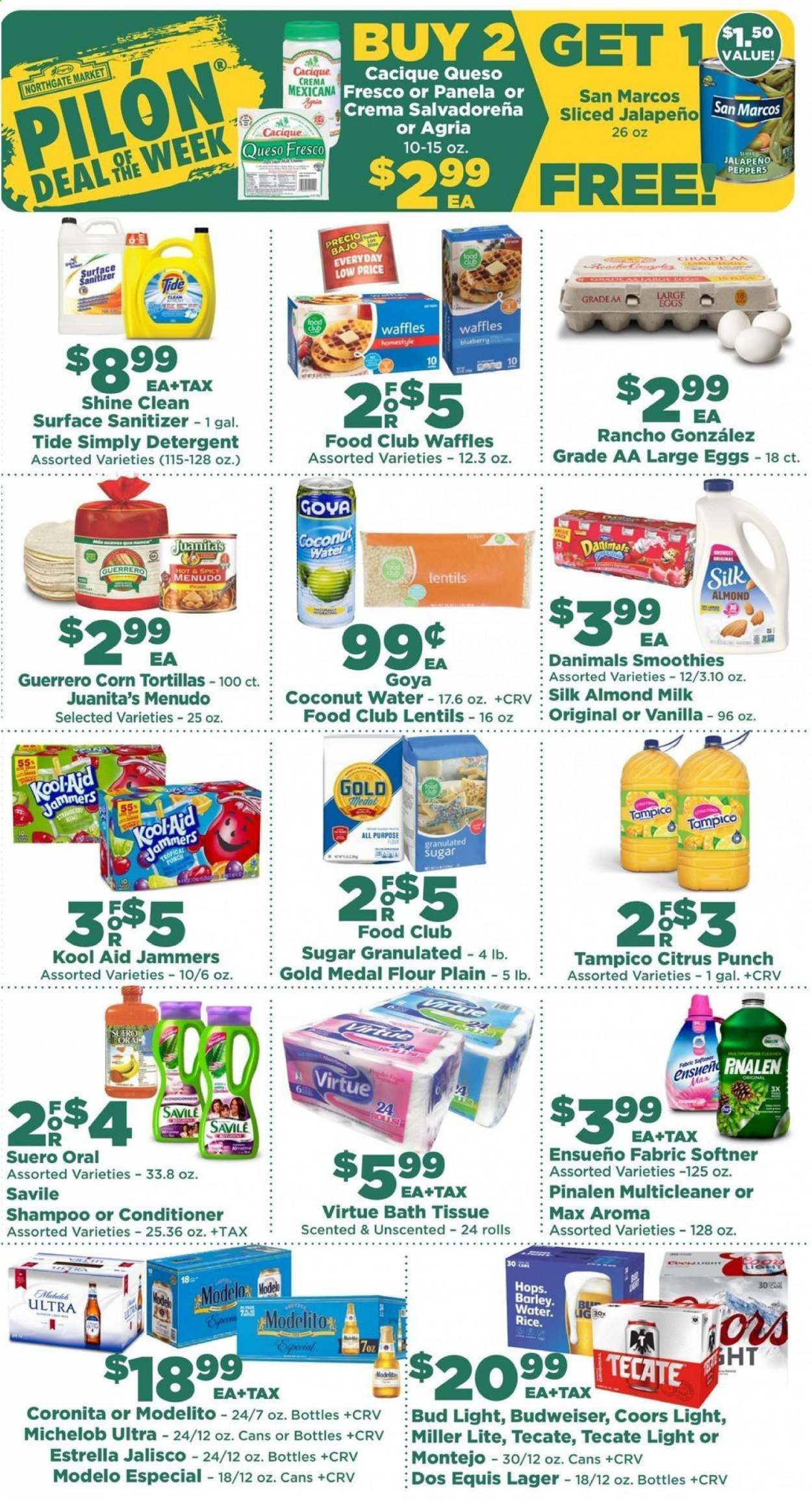 Northgate Market (CA) Weekly Ad Flyer March 17 to March 23