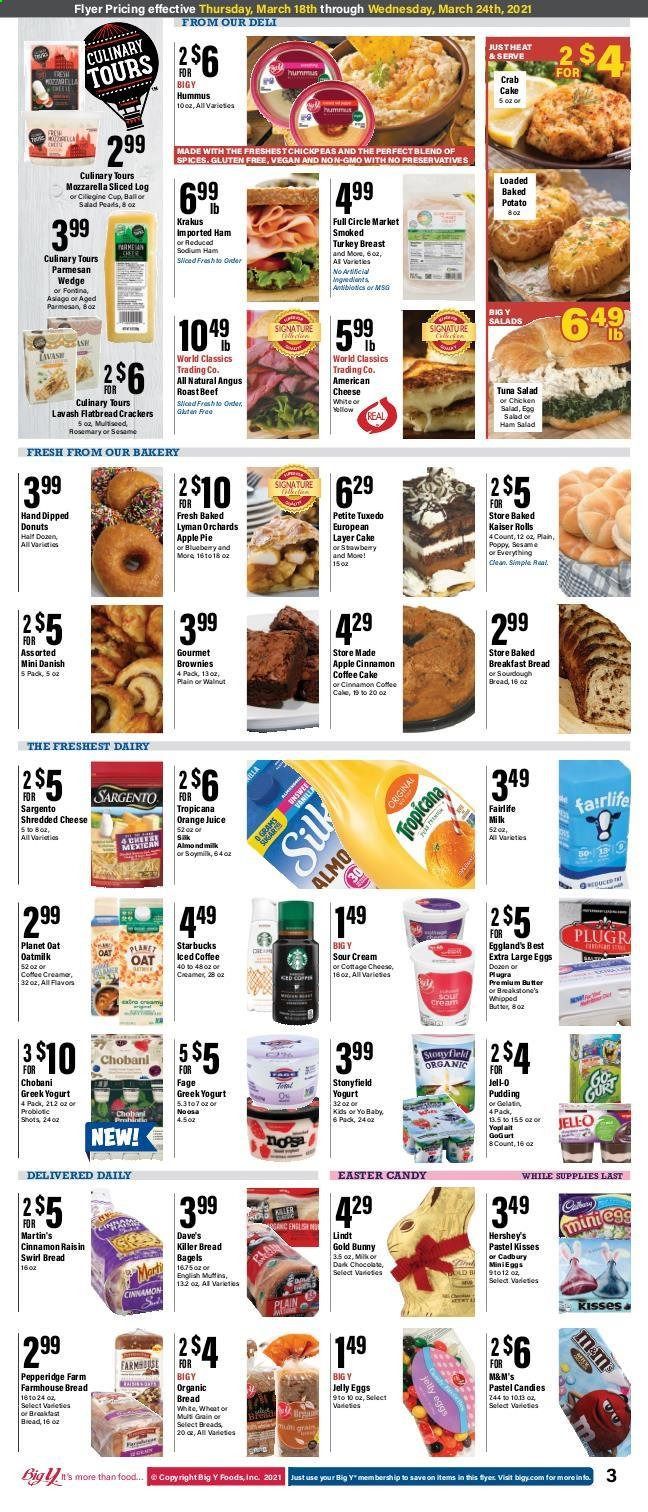Big Y (MA) Weekly Ad Flyer March 18 to March 24