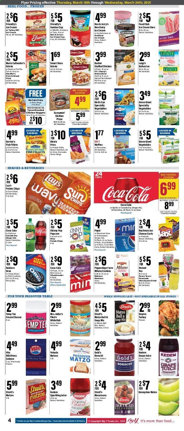 Big Y (MA) Weekly Ad Flyer March 18 to March 24