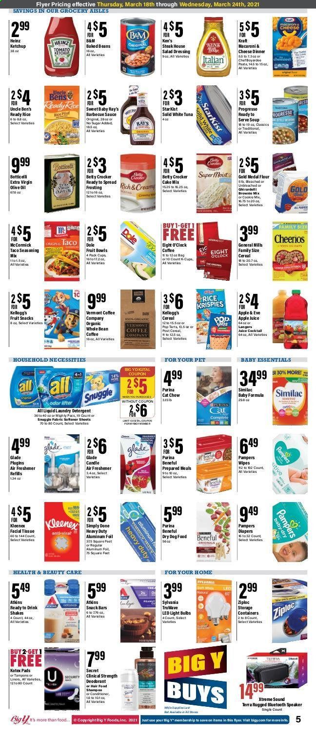 Big Y (MA) Weekly Ad Flyer March 18 to March 24