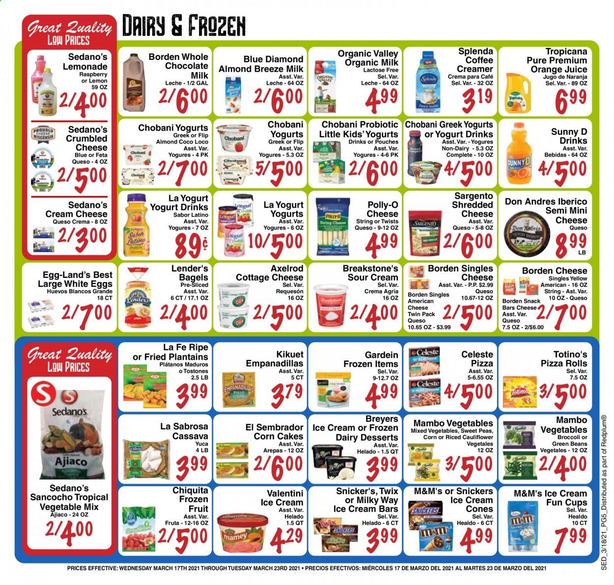 Sedano's (FL) Weekly Ad Flyer March 17 to March 23