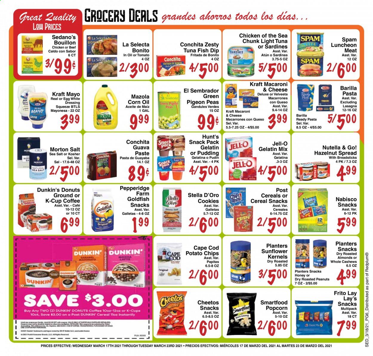 Sedano's (FL) Weekly Ad Flyer March 17 to March 23