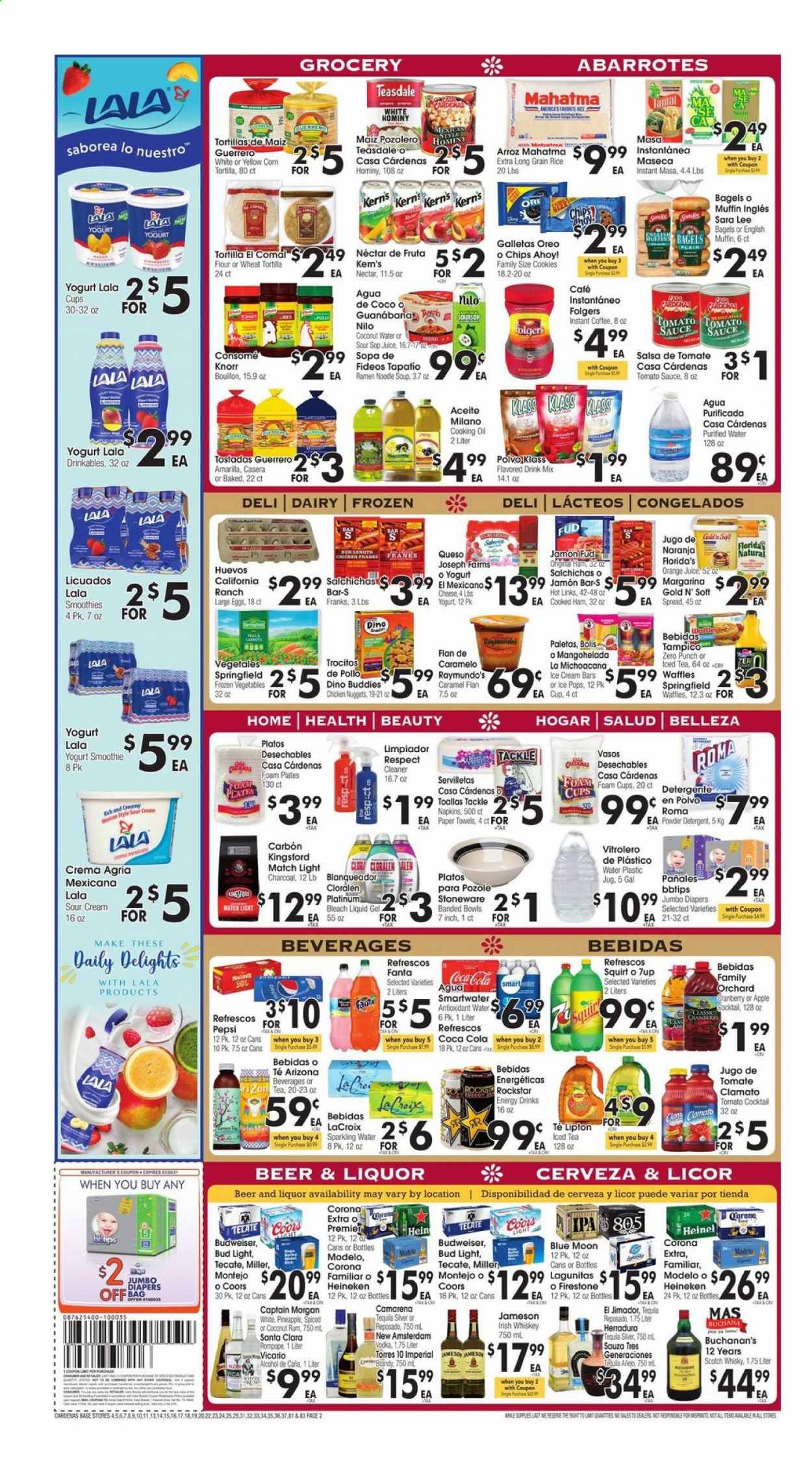 Cardenas (CA, NV) Weekly Ad Flyer March 17 to March 23