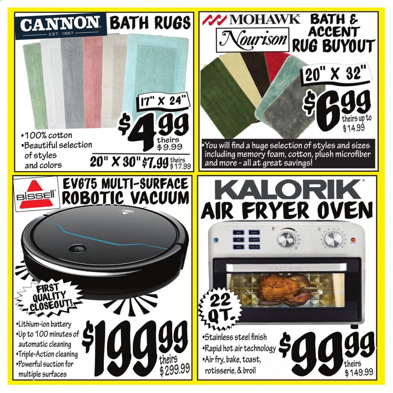 Ollie's Bargain Outlet Weekly Ad Flyer March 15 to March 24