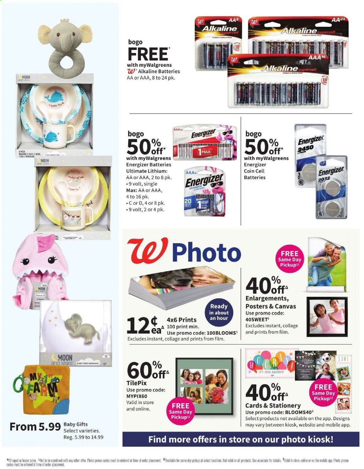 Walgreens Weekly Ad Flyer March 21 to March 27