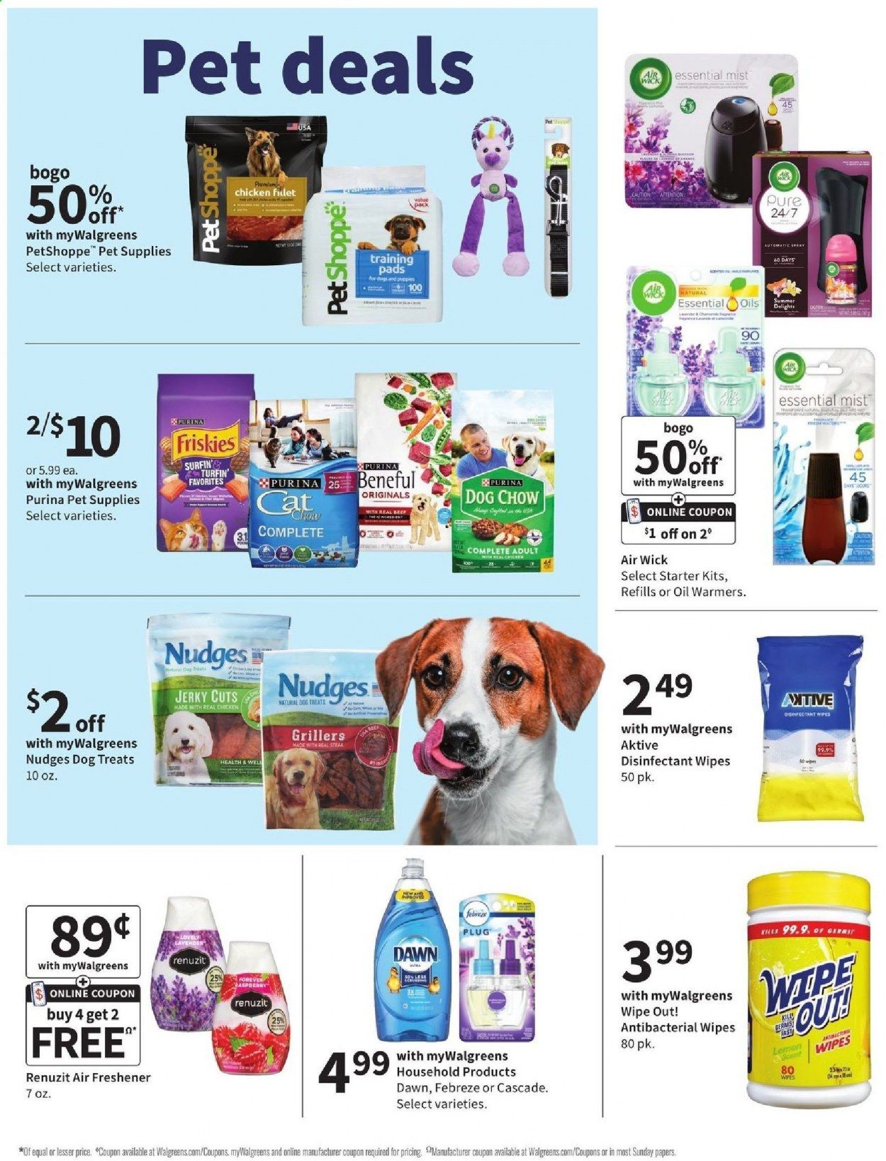 Walgreens Weekly Ad Flyer March 21 to March 27