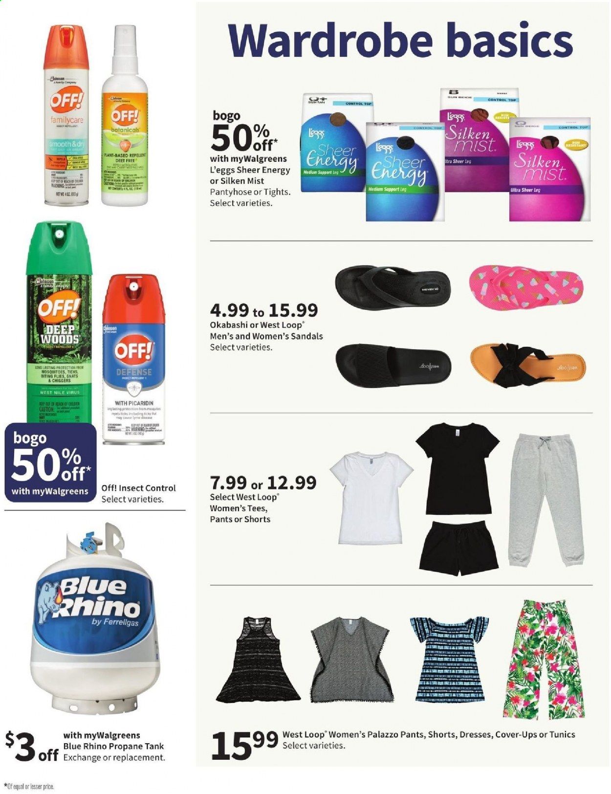 Walgreens Weekly Ad Flyer March 21 to March 27
