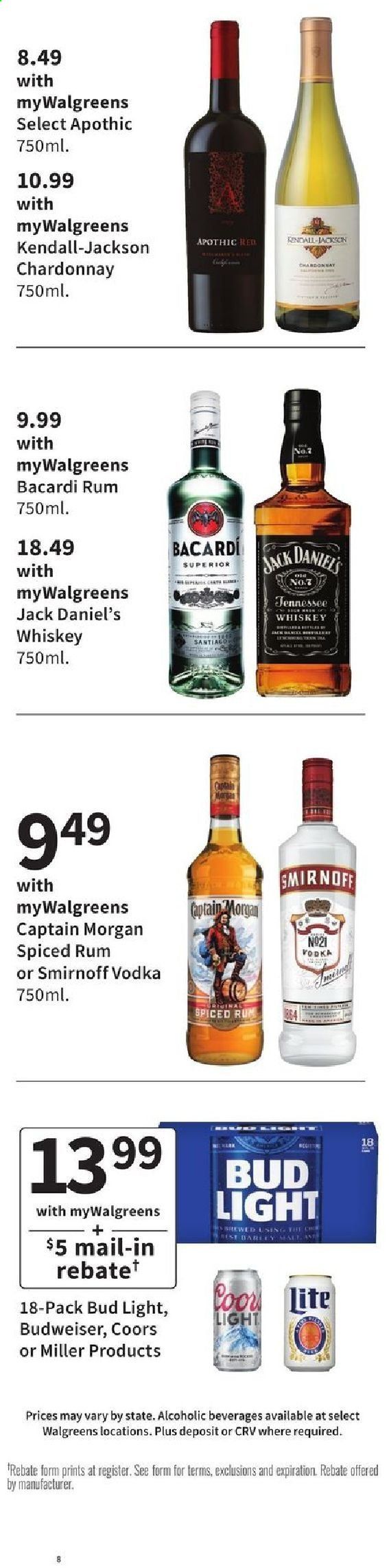 Walgreens Weekly Ad Flyer March 21 to March 27