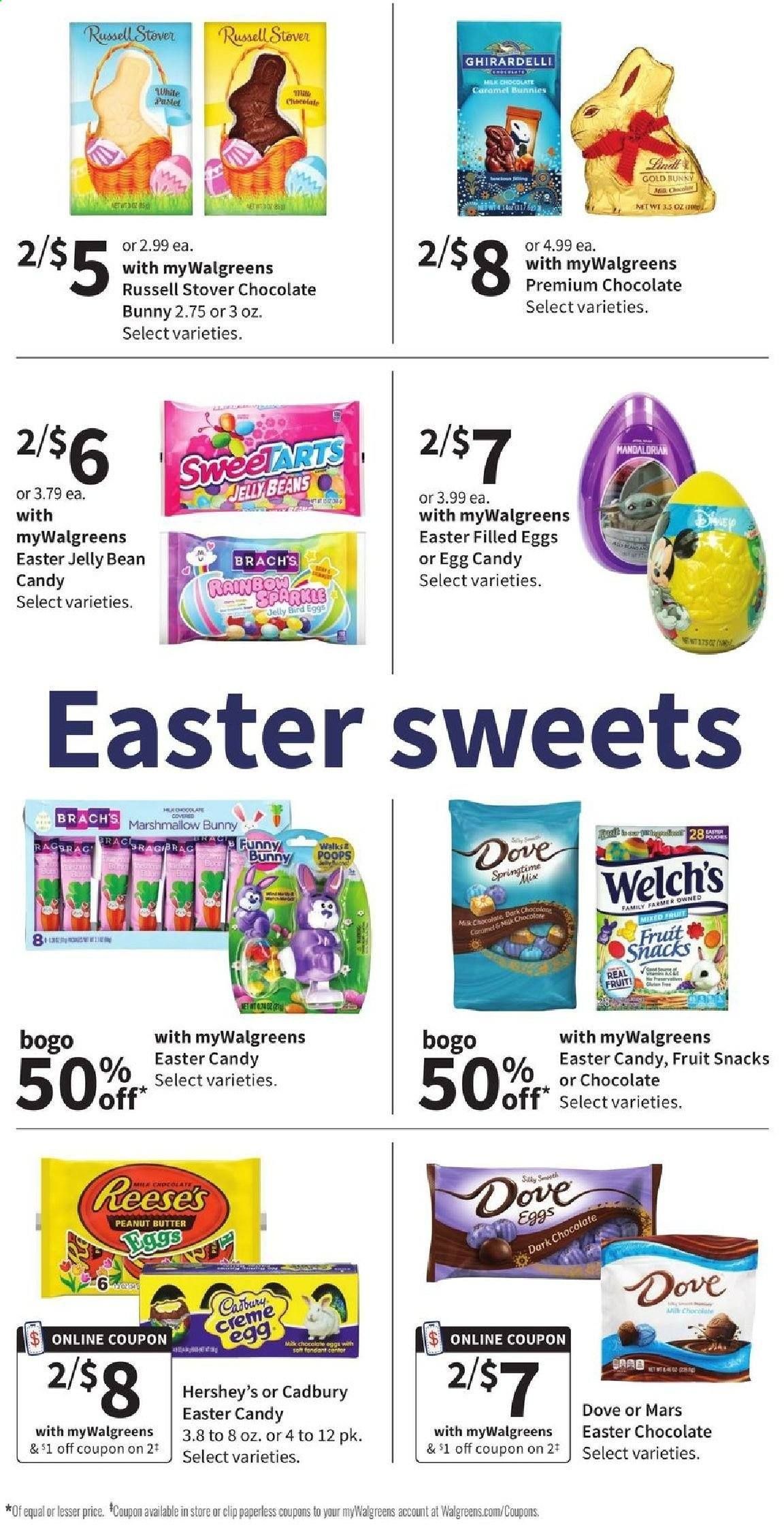 Walgreens Weekly Ad Flyer March 21 to March 27