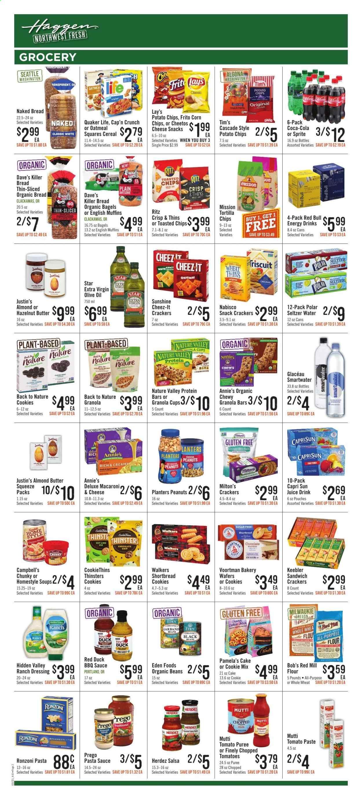 Haggen Weekly Ad Flyer March 17 to March 23