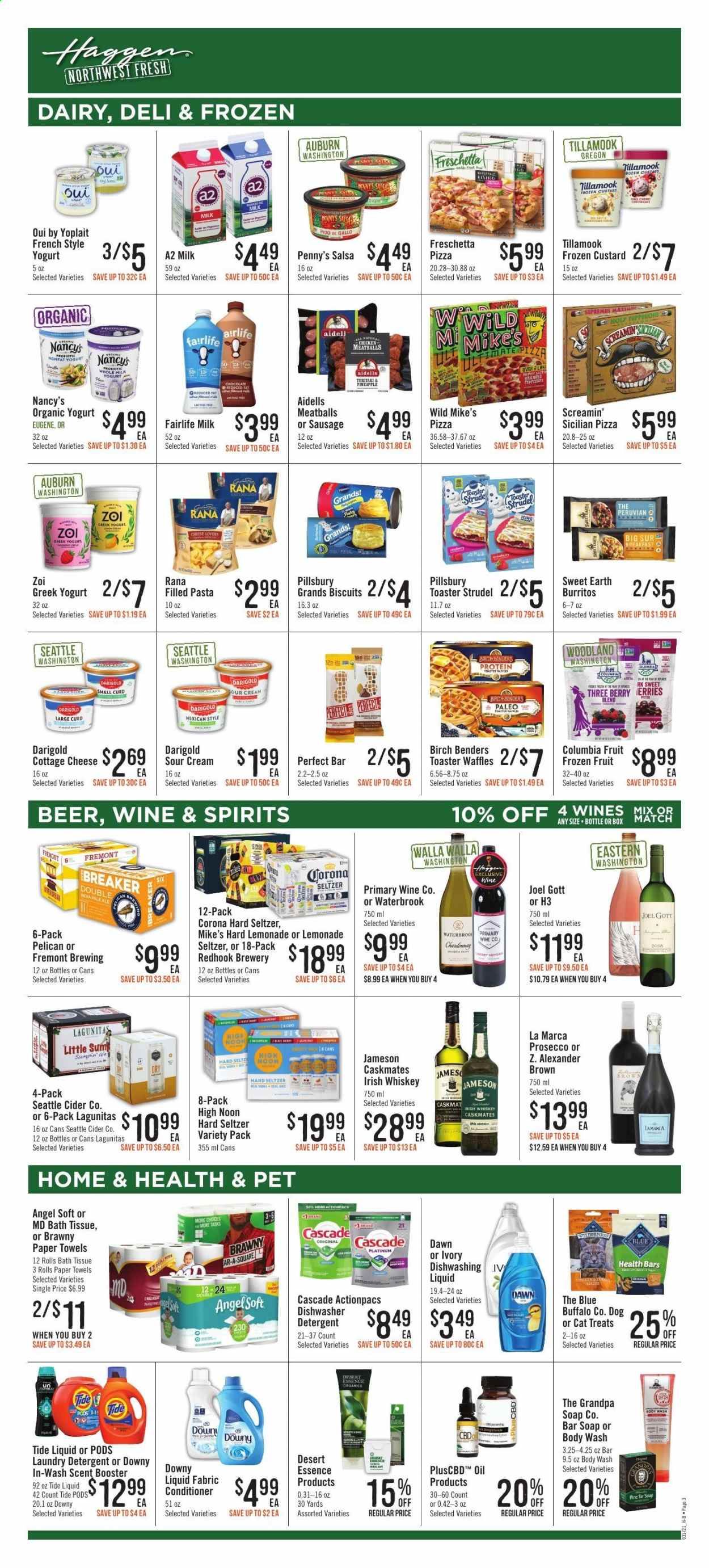 Haggen Weekly Ad Flyer March 17 to March 23