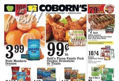 Coborn's (MN, SD) Weekly Ad Flyer March 17 to March 23