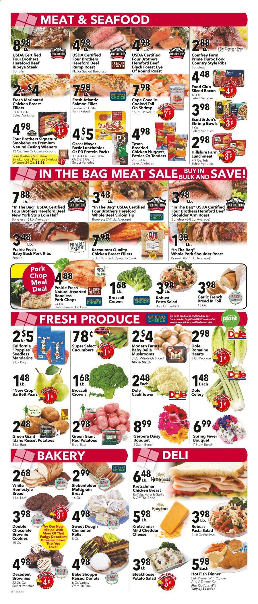 Cash Wise (MN, ND) Weekly Ad Flyer March 17 to March 23
