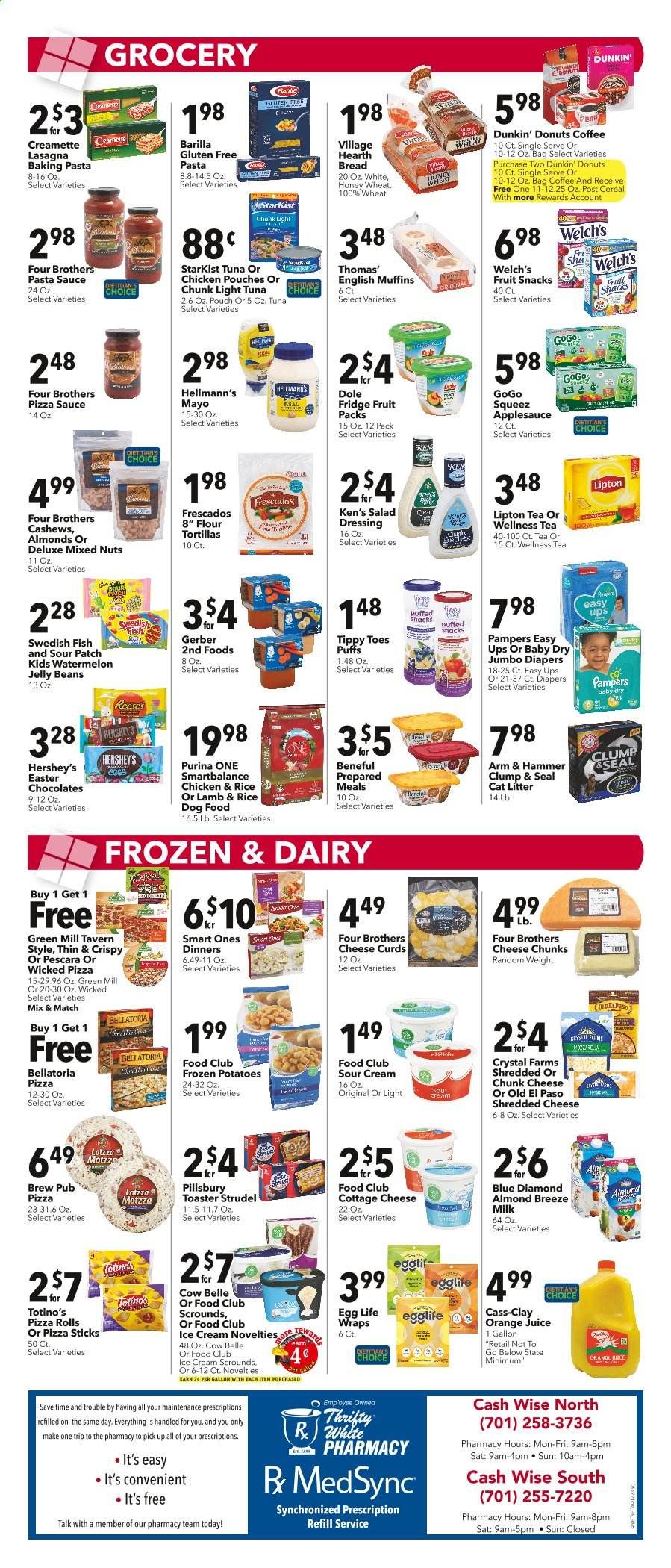 Cash Wise (MN, ND) Weekly Ad Flyer March 17 to March 23