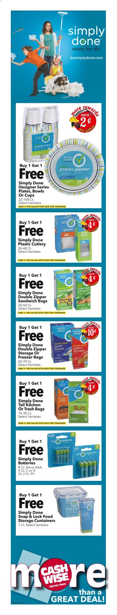 Cash Wise (MN, ND) Weekly Ad Flyer March 17 to March 23