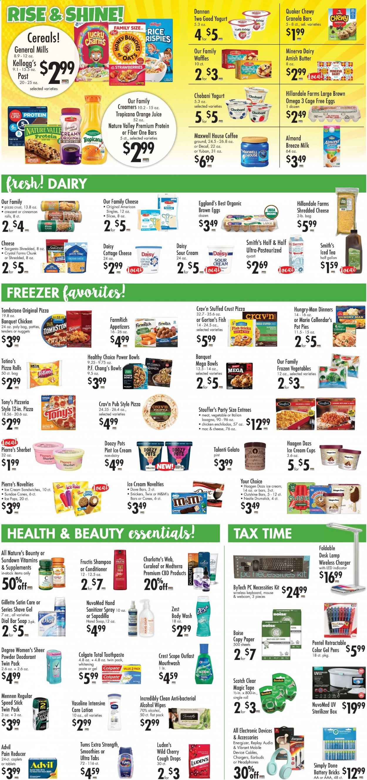 Buehler's Weekly Ad Flyer March 17 to March 23