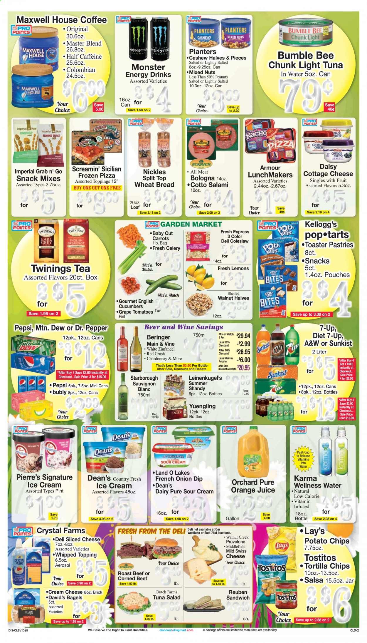 Discount Drug Mart (OH) Weekly Ad Flyer March 17 to March 23