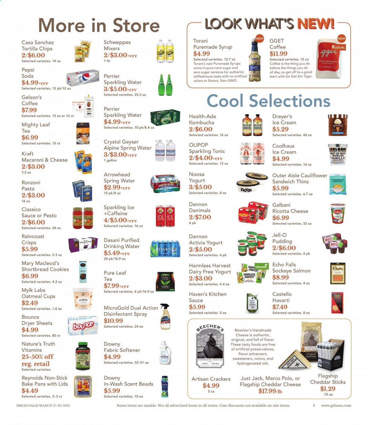 Gelson's Weekly Ad Flyer March 17 to March 30