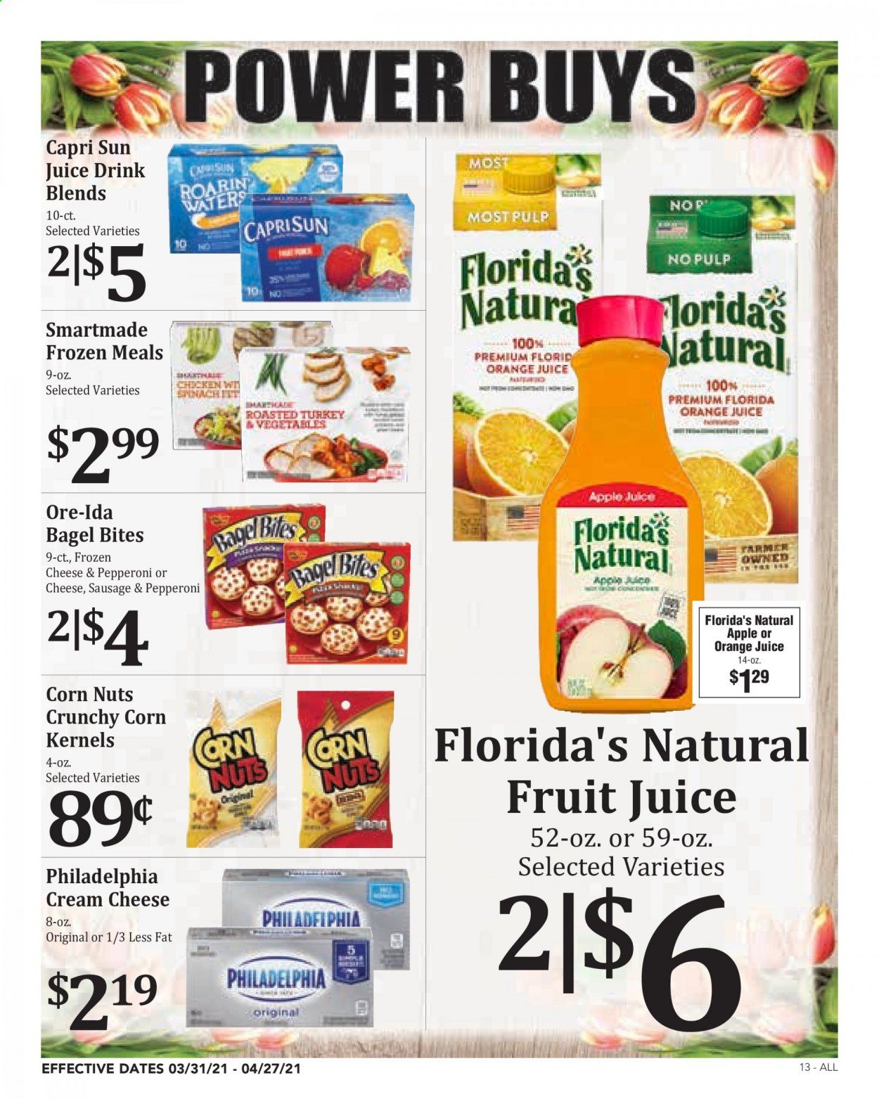 Rosauers Weekly Ad Flyer March 31 to April 27