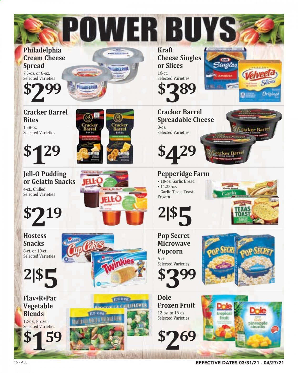 Rosauers Weekly Ad Flyer March 31 to April 27