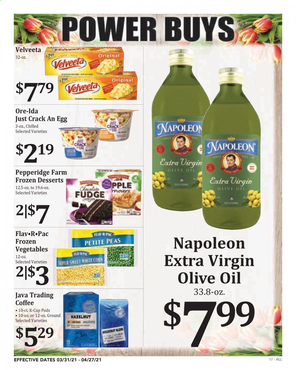 Rosauers Weekly Ad Flyer March 31 to April 27