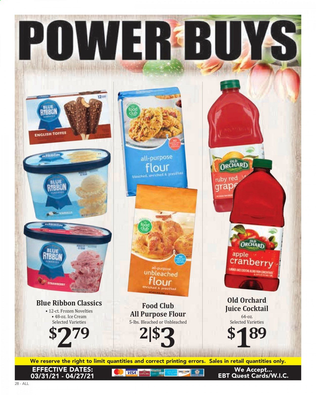 Rosauers Weekly Ad Flyer March 31 to April 27