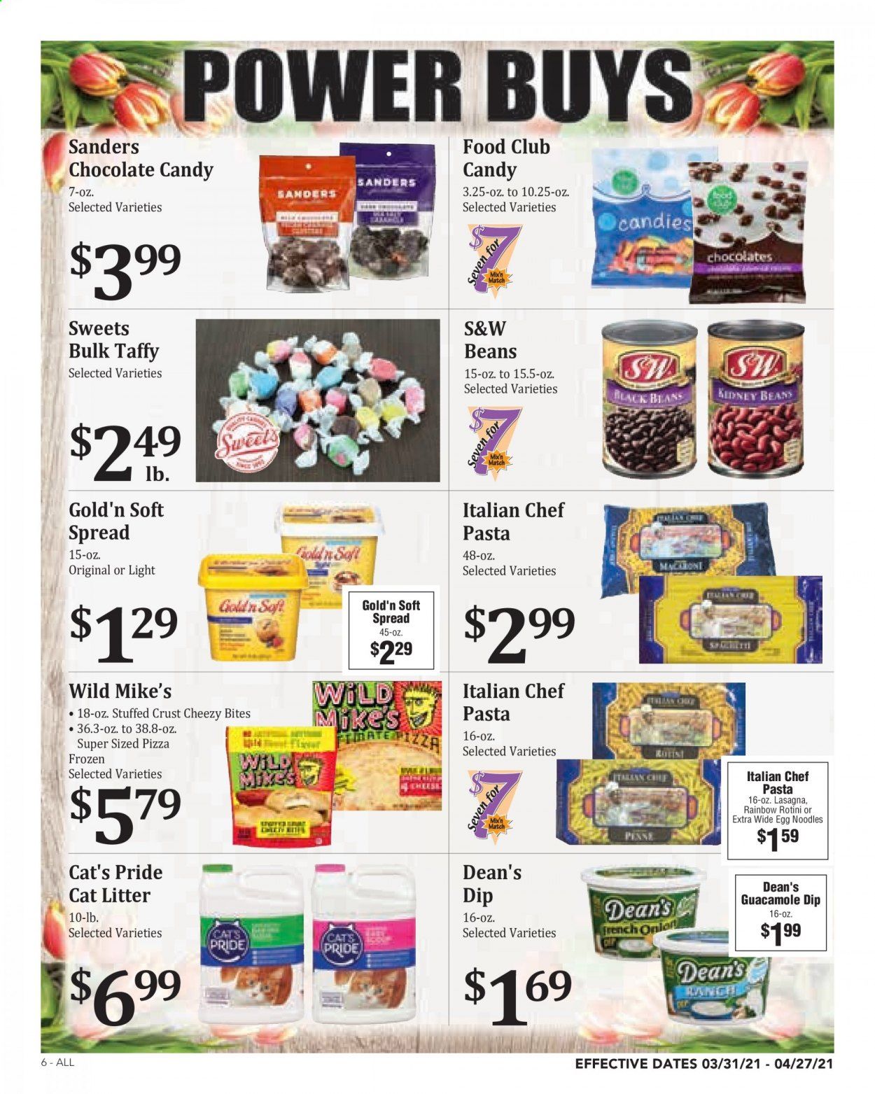 Rosauers Weekly Ad Flyer March 31 to April 27