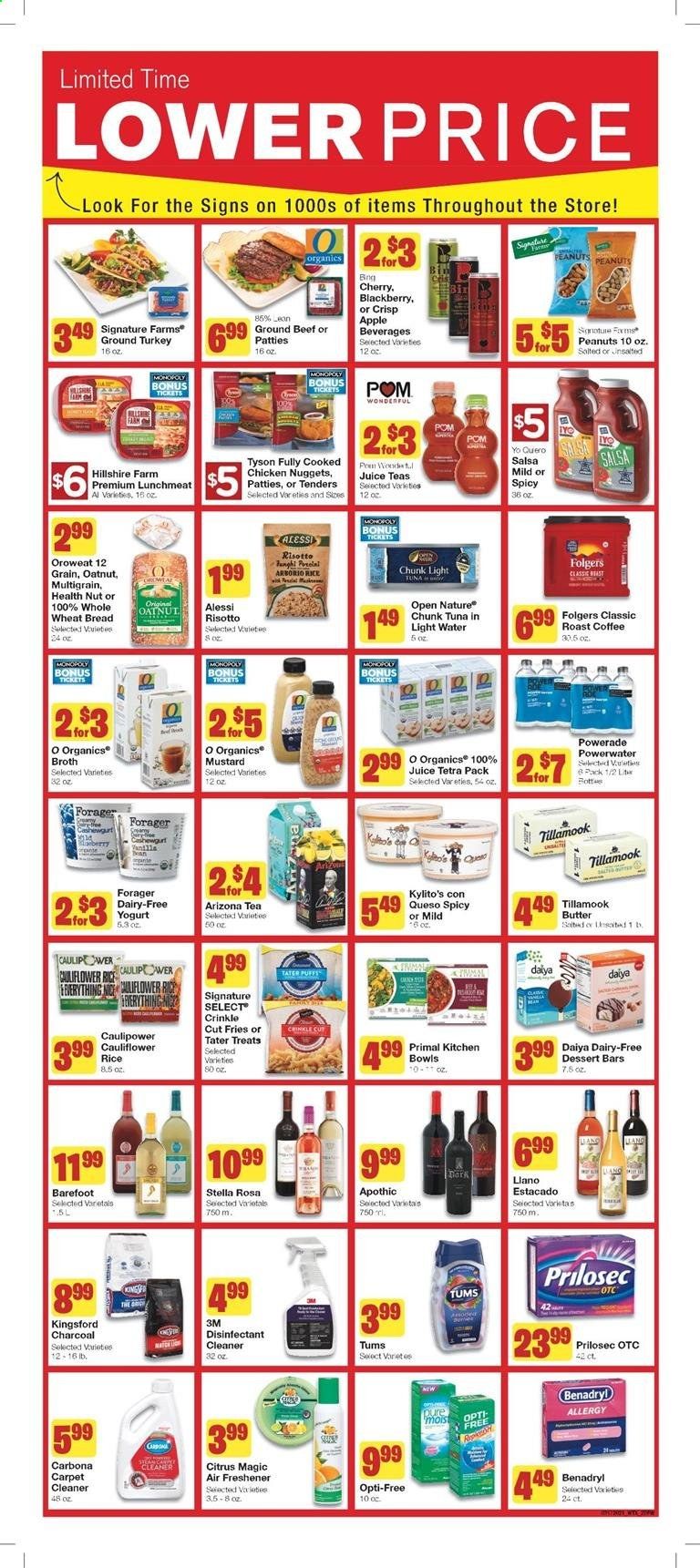 Market Street (NM, TX) Weekly Ad Flyer March 17 to March 23