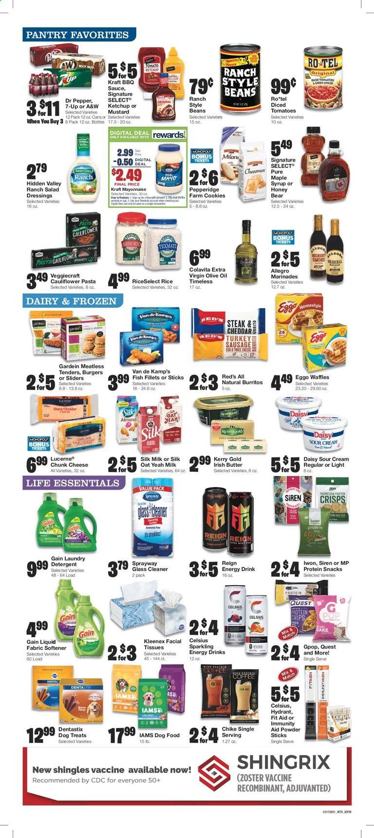 Market Street (NM, TX) Weekly Ad Flyer March 17 to March 23