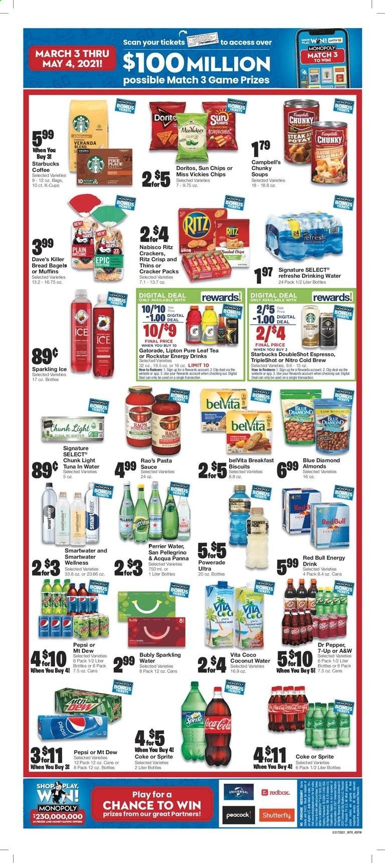 Market Street (NM, TX) Weekly Ad Flyer March 17 to March 23