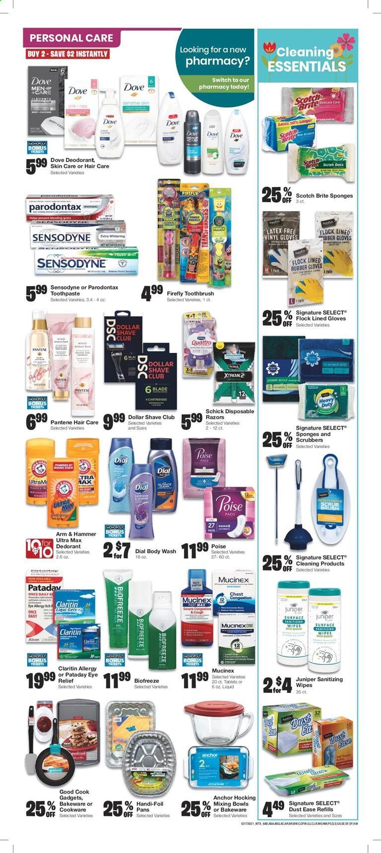 Market Street (NM, TX) Weekly Ad Flyer March 17 to March 23