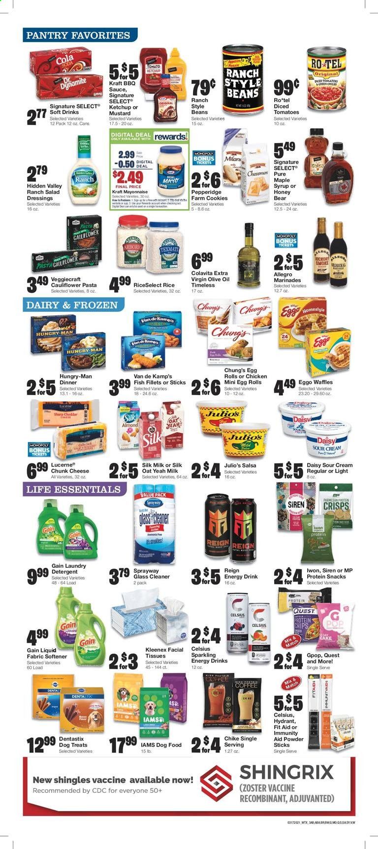 United Supermarkets Weekly Ad Flyer March 17 to March 23