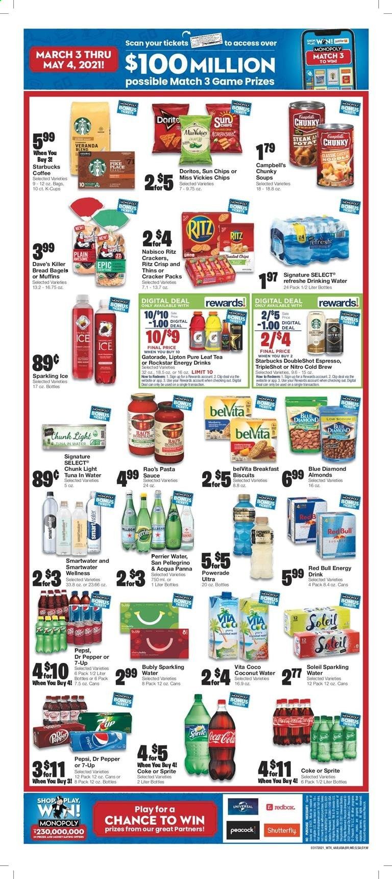 United Supermarkets Weekly Ad Flyer March 17 to March 23