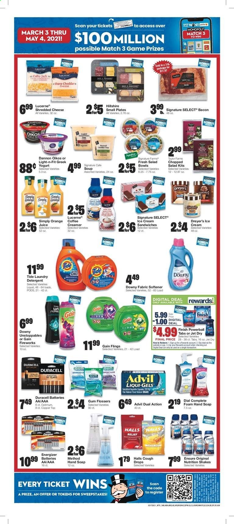 United Supermarkets Weekly Ad Flyer March 17 to March 23