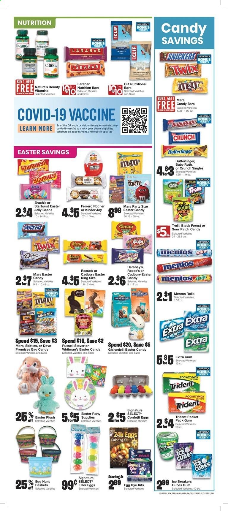 United Supermarkets Weekly Ad Flyer March 17 to March 23
