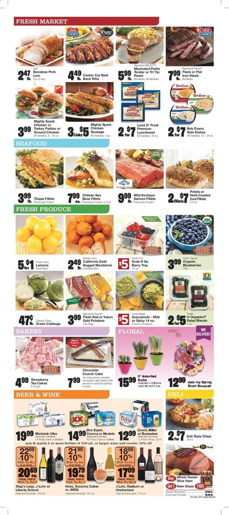 United Supermarkets Weekly Ad Flyer March 17 to March 23
